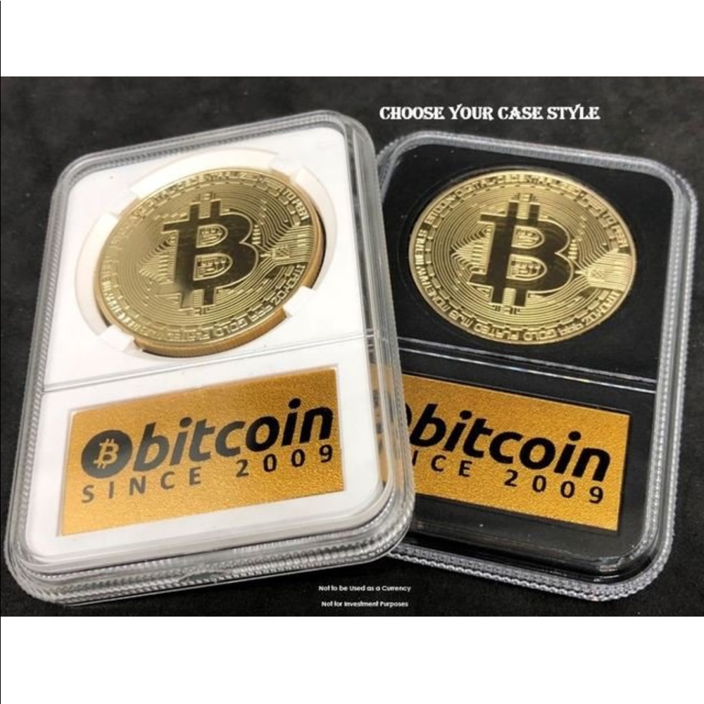 Bitcoin - Picture 2 of 4
